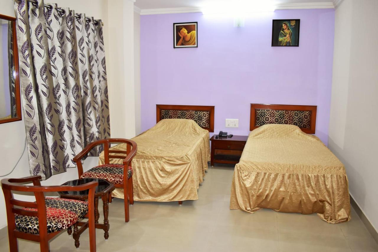 Bodhi Residency Hotel Ngoại thất bức ảnh