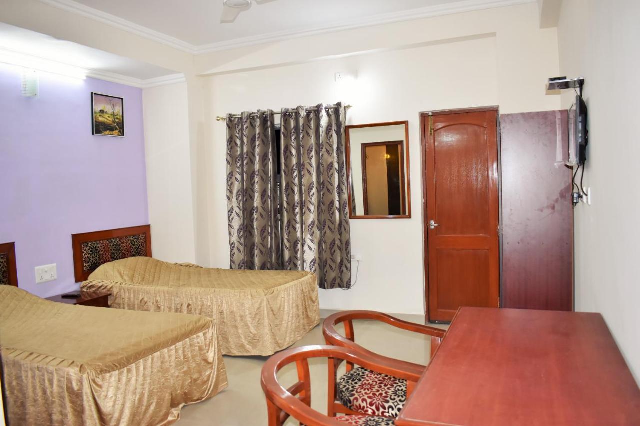Bodhi Residency Hotel Ngoại thất bức ảnh