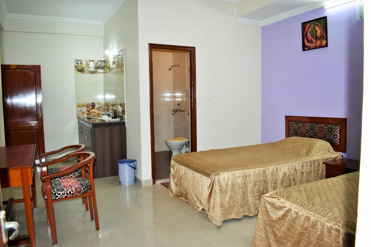 Bodhi Residency Hotel Ngoại thất bức ảnh