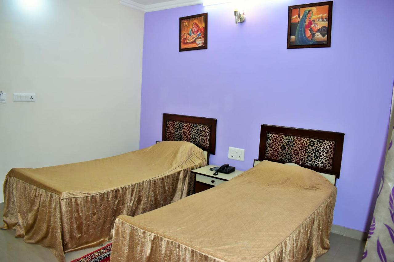 Bodhi Residency Hotel Ngoại thất bức ảnh