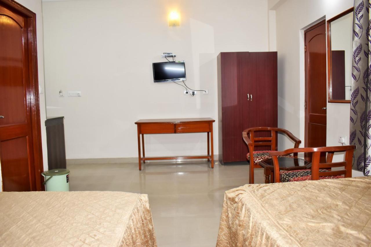 Bodhi Residency Hotel Ngoại thất bức ảnh