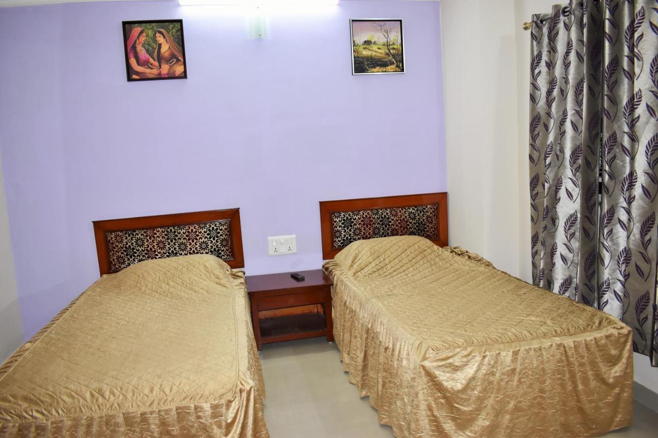Bodhi Residency Hotel Ngoại thất bức ảnh