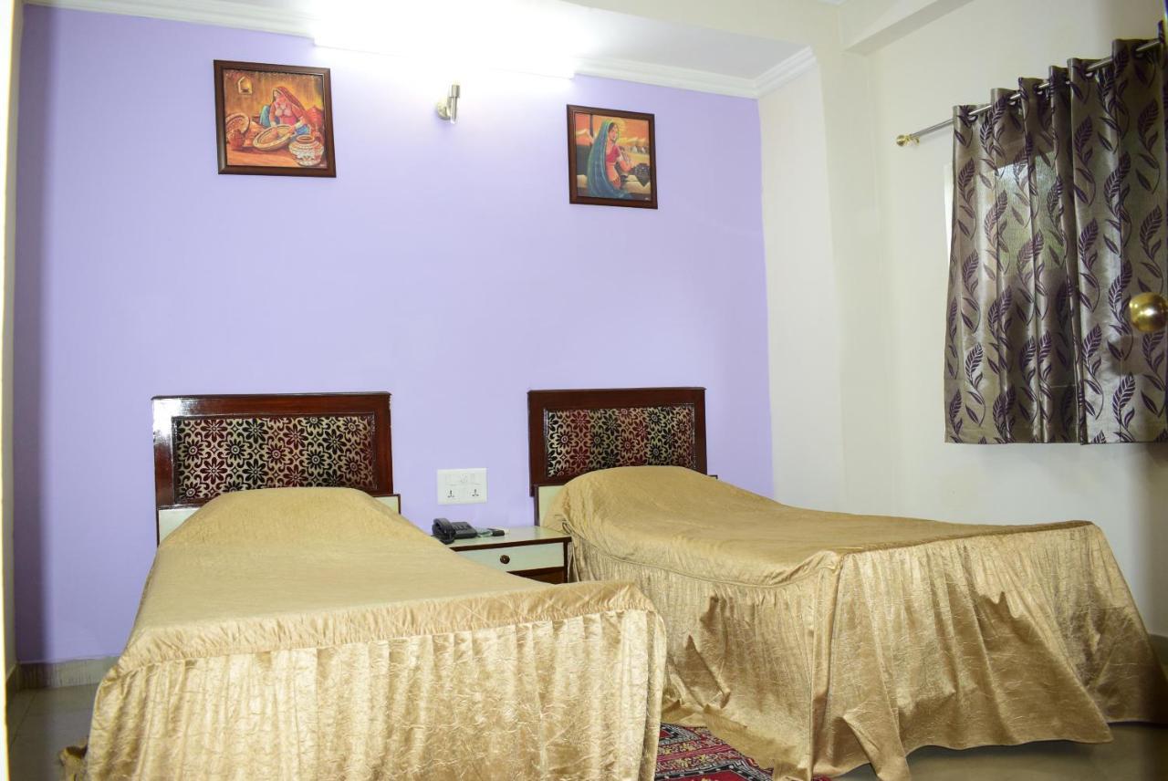 Bodhi Residency Hotel Ngoại thất bức ảnh