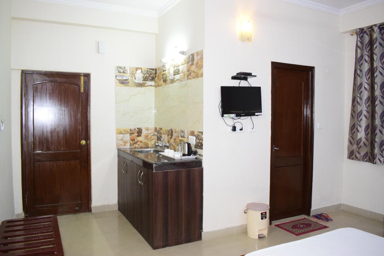 Bodhi Residency Hotel Ngoại thất bức ảnh
