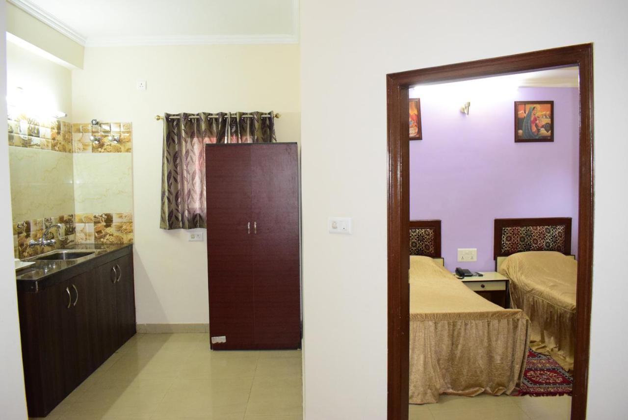 Bodhi Residency Hotel Ngoại thất bức ảnh