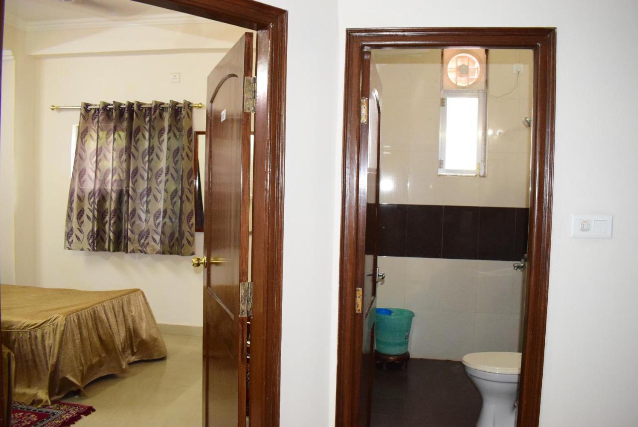 Bodhi Residency Hotel Ngoại thất bức ảnh