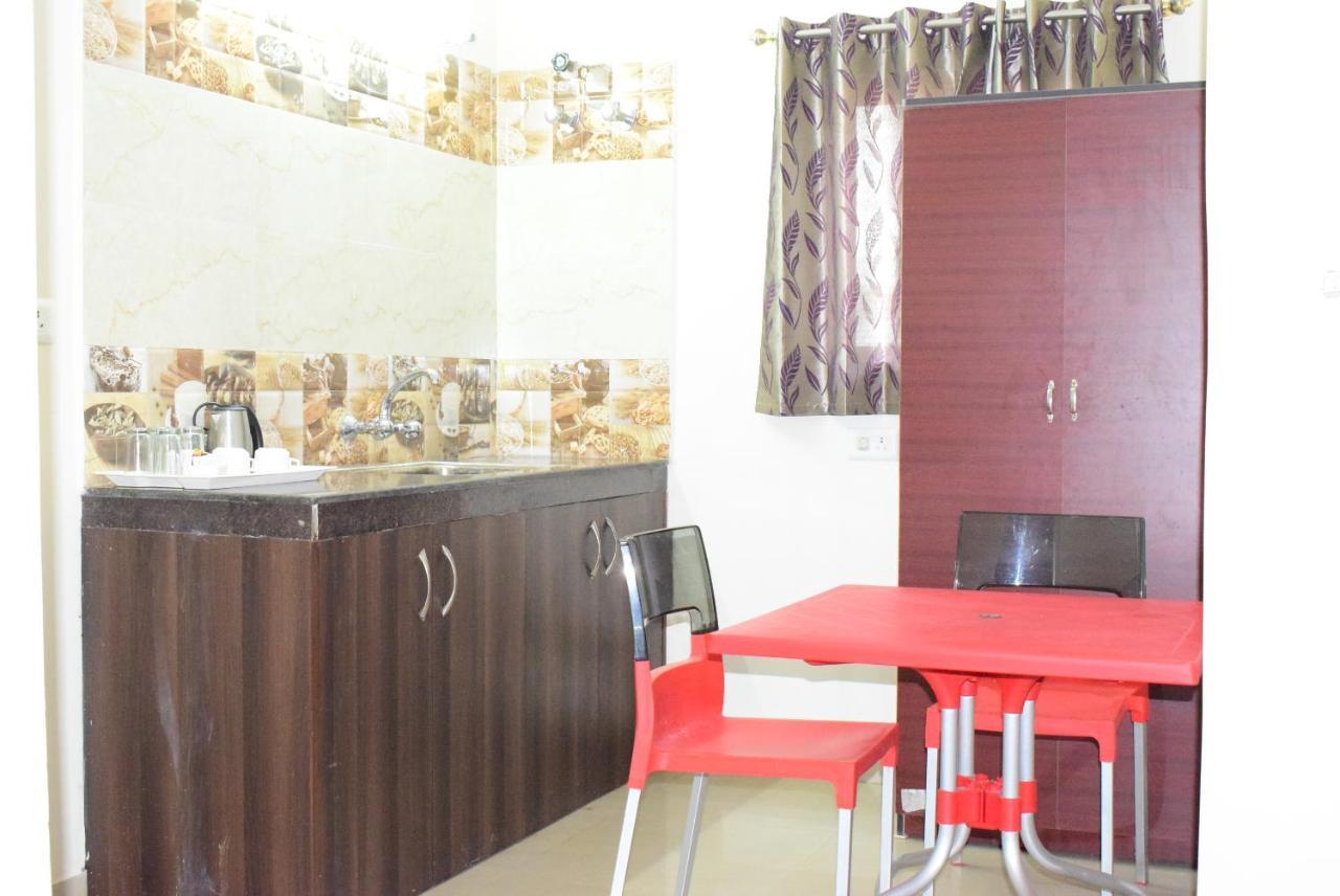Bodhi Residency Hotel Ngoại thất bức ảnh
