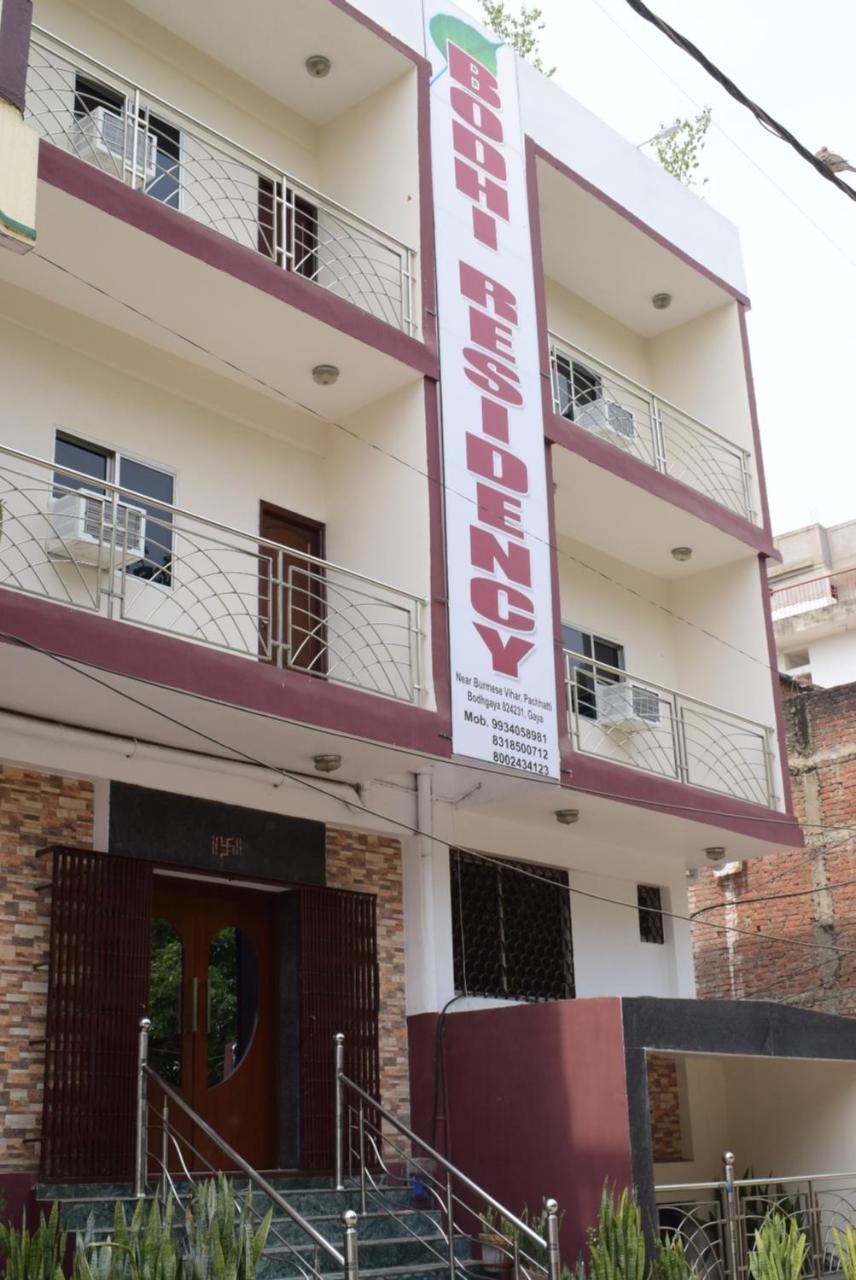 Bodhi Residency Hotel Ngoại thất bức ảnh