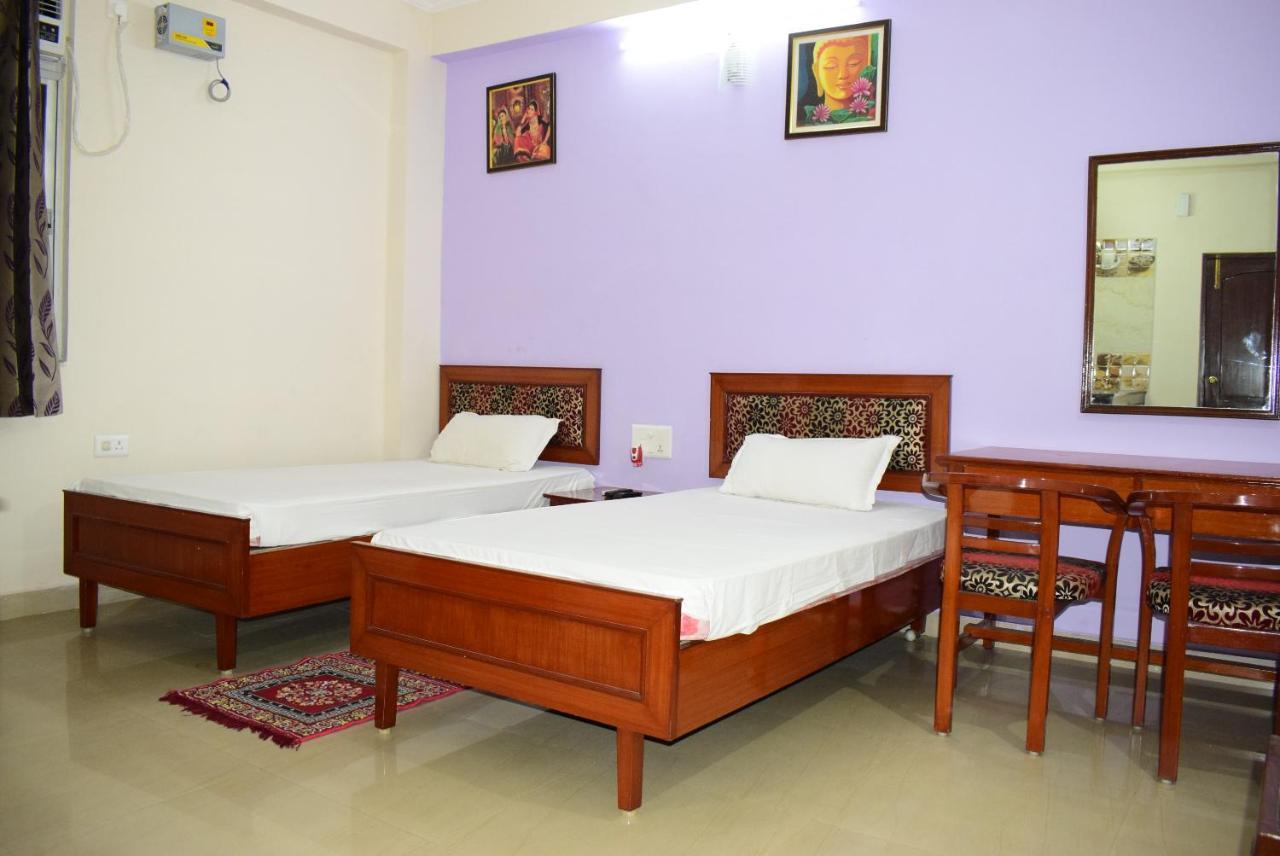 Bodhi Residency Hotel Ngoại thất bức ảnh