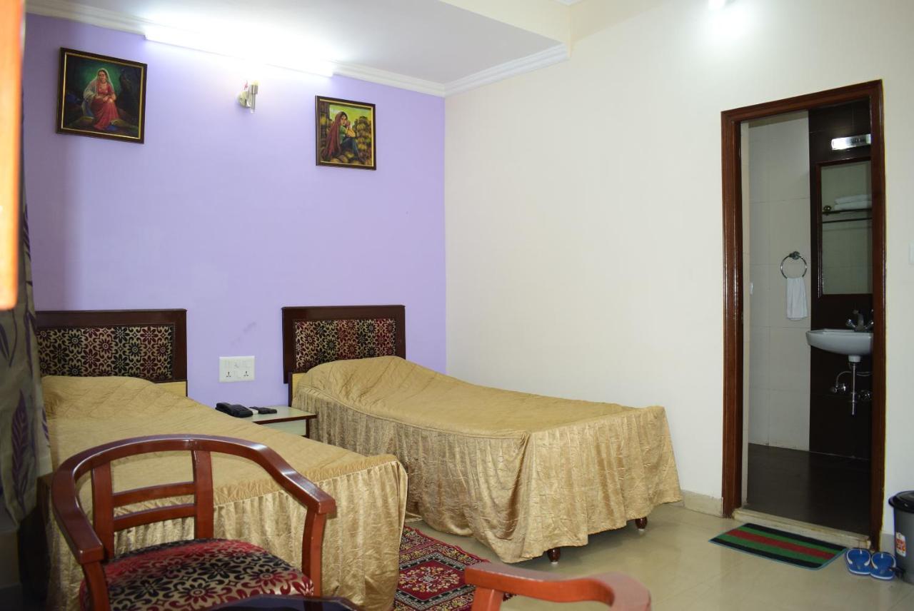 Bodhi Residency Hotel Ngoại thất bức ảnh
