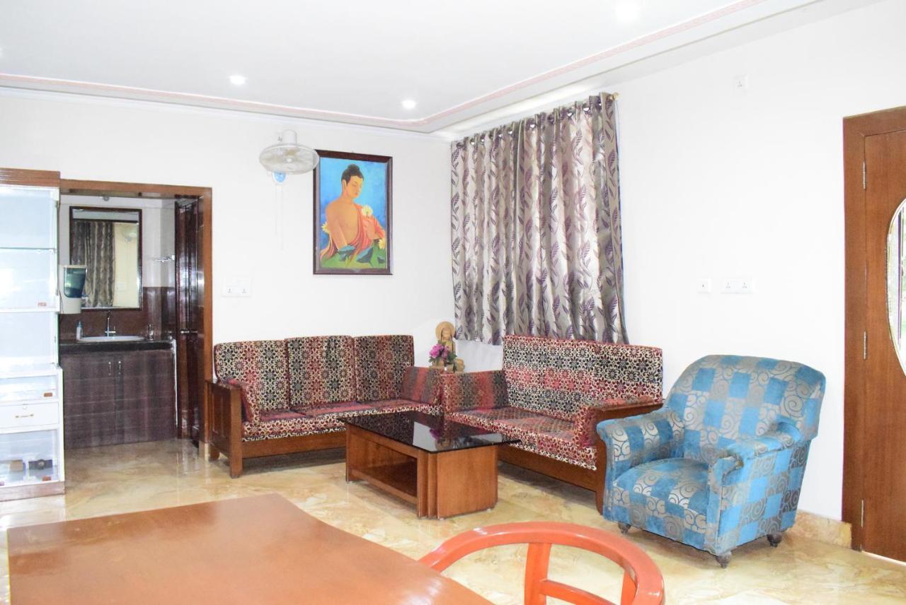Bodhi Residency Hotel Ngoại thất bức ảnh